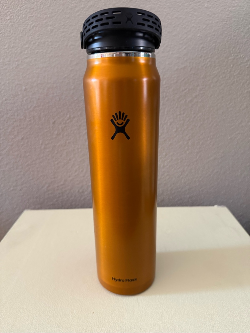 Hydro Flask 40oz Lightweight Wide Flex Cap Water Bottle - Agate